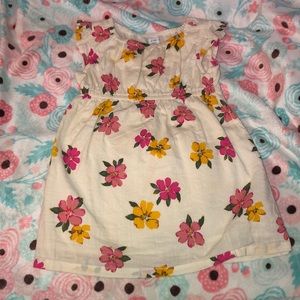 Baby Girl floral dress